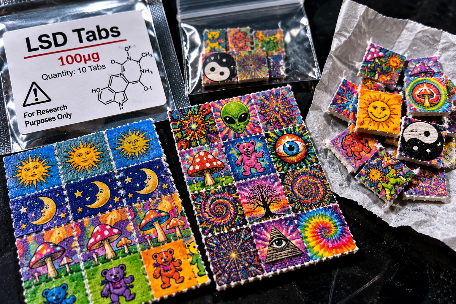 Buy Lsd Usa- Lsd Online Store